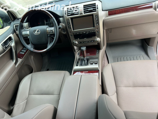Lexus GX II Рестайлинг 460 4.6, 2019 Bishkek - photo 9