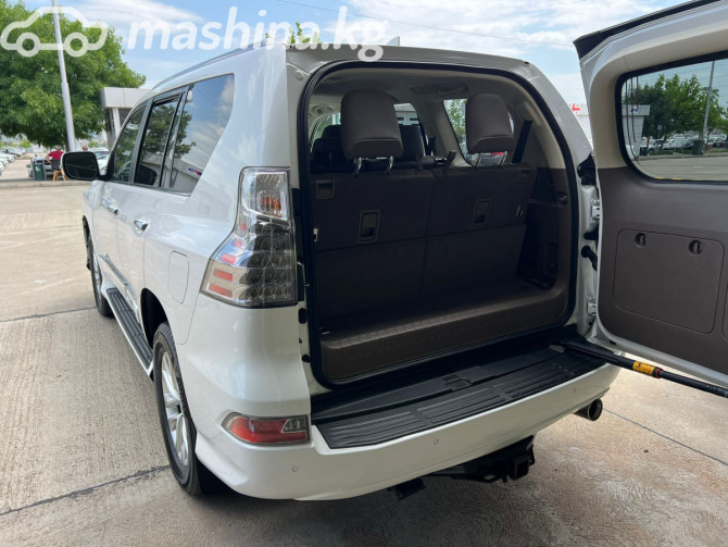 Lexus GX II Рестайлинг 460 4.6, 2019 Bishkek - photo 11
