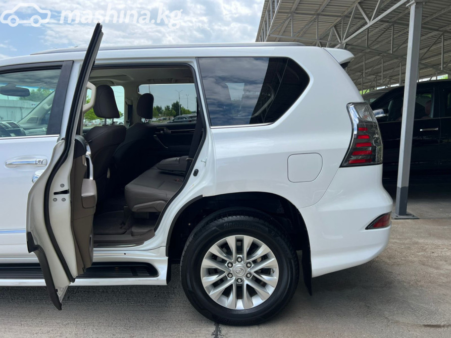 Lexus GX II Рестайлинг 460 4.6, 2019 Бишкек - изображение 5
