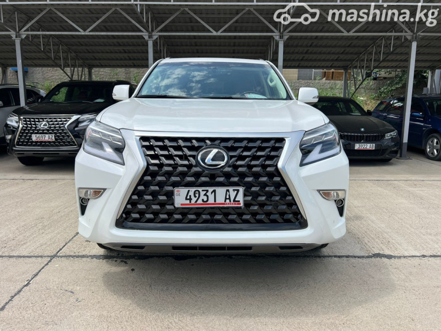 Lexus GX II Рестайлинг 460 4.6, 2019 Бишкек - изображение 1