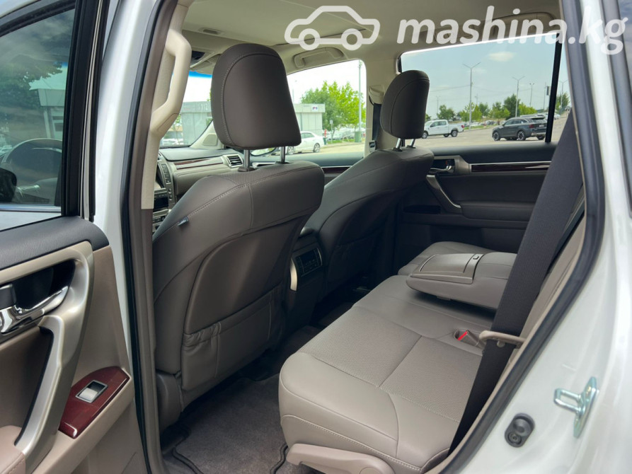 Lexus GX II Рестайлинг 460 4.6, 2019 Бишкек - изображение 2