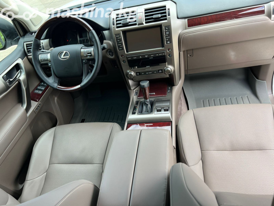 Lexus GX II Рестайлинг 460 4.6, 2019 Бишкек - изображение 9