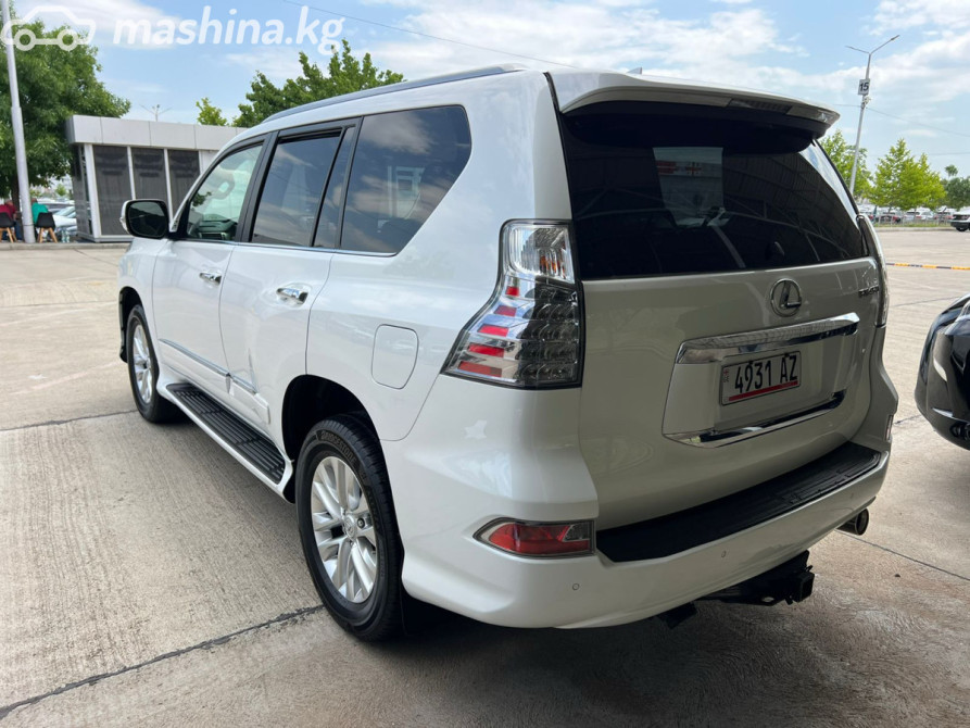 Lexus GX II Рестайлинг 460 4.6, 2019 Бишкек - изображение 4