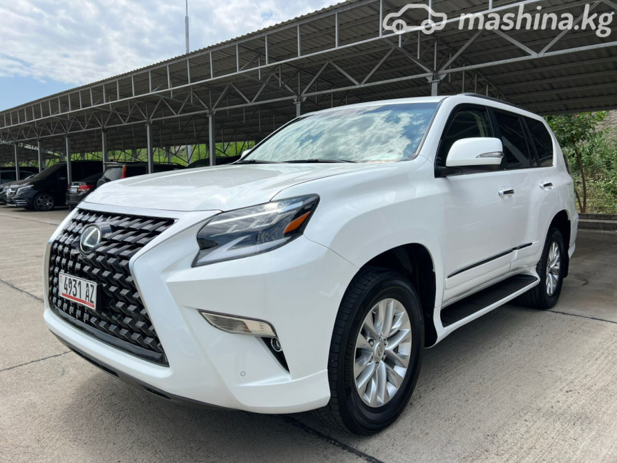 Lexus GX II Рестайлинг 460 4.6, 2019 Бишкек - изображение 3