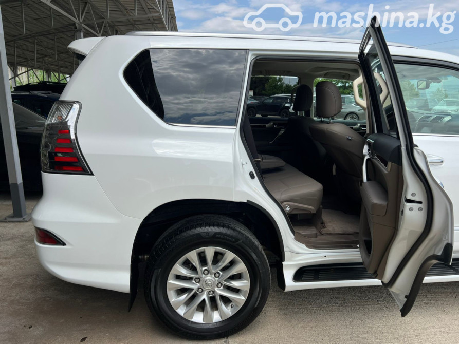 Lexus GX II Рестайлинг 460 4.6, 2019 Бишкек - изображение 10