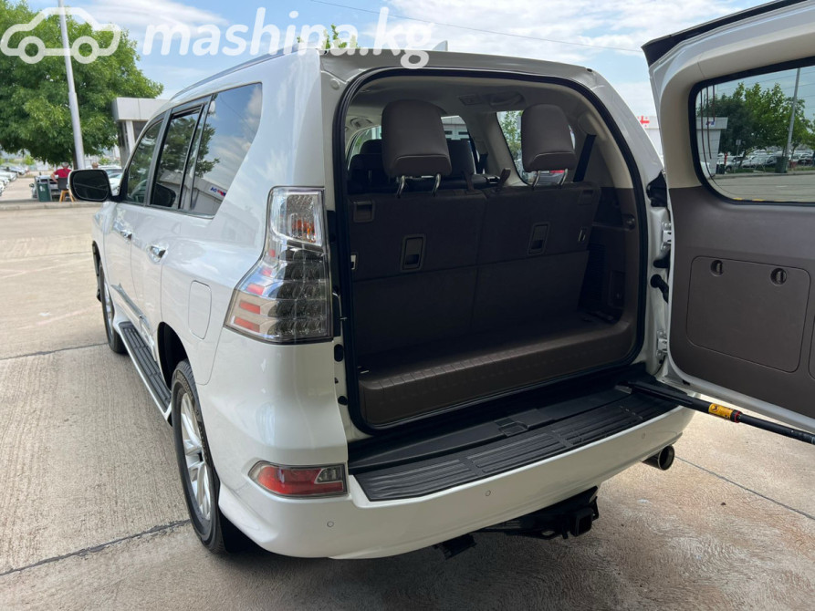 Lexus GX II Рестайлинг 460 4.6, 2019 Бишкек - изображение 11