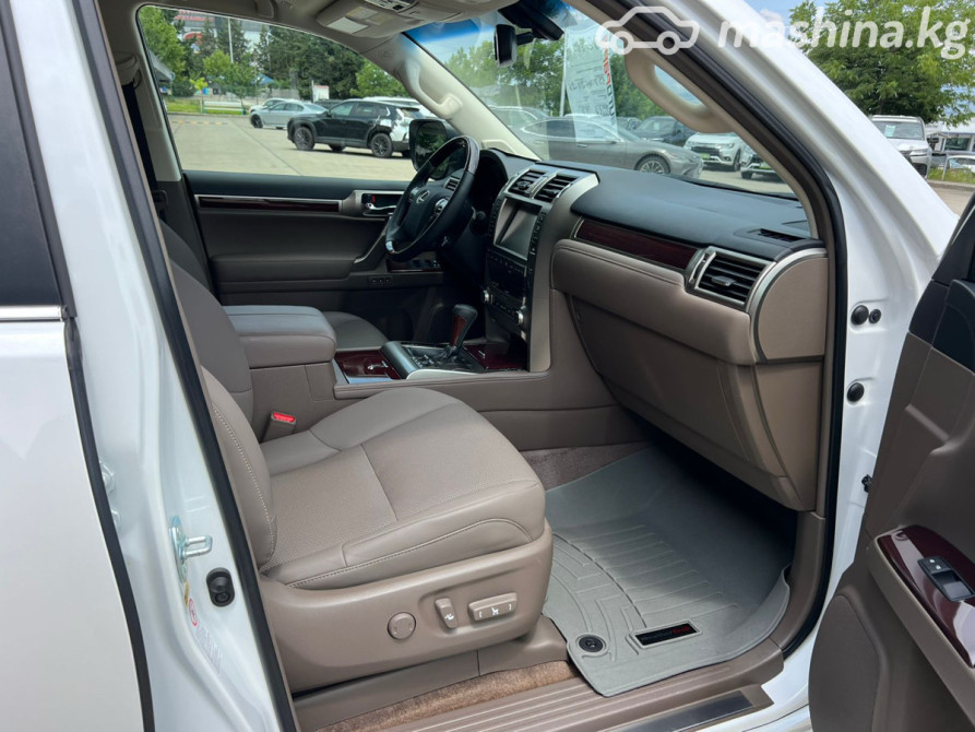 Lexus GX II Рестайлинг 460 4.6, 2019 Бишкек - изображение 8