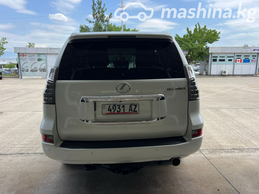 Lexus GX II Рестайлинг 460 4.6, 2019 Бишкек - изображение 7