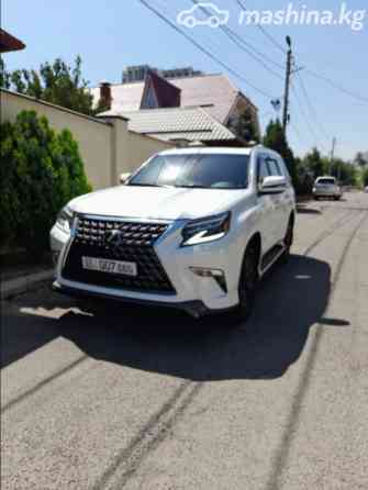 Lexus GX II Рестайлинг 2 460 4.6, 2022 Bishkek