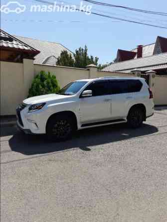 Lexus GX II Рестайлинг 2 460 4.6, 2022 Bishkek