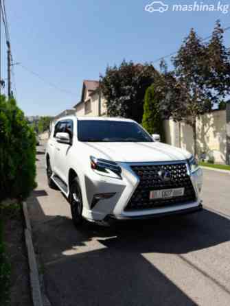 Lexus GX II Рестайлинг 2 460 4.6, 2022 Bishkek