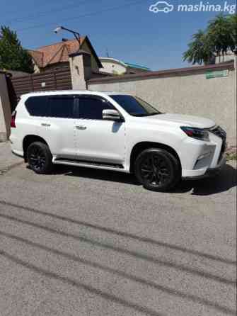 Lexus GX II Рестайлинг 2 460 4.6, 2022 Bishkek