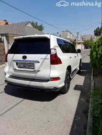 Lexus GX II Рестайлинг 2 460 4.6, 2022 Bishkek