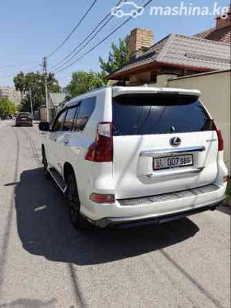 Lexus GX II Рестайлинг 2 460 4.6, 2022 Bishkek