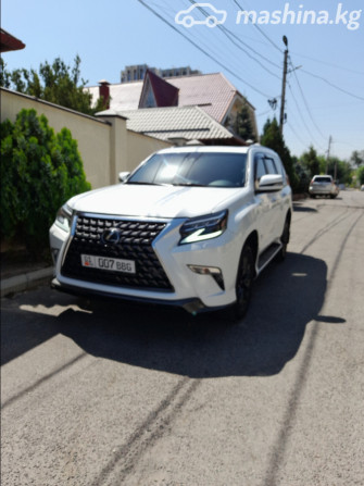 Lexus GX II Рестайлинг 2 460 4.6, 2022 Bishkek - photo 1