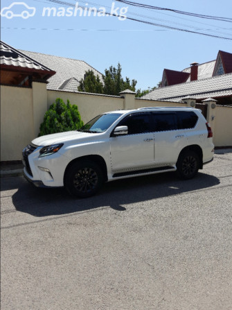 Lexus GX II Рестайлинг 2 460 4.6, 2022 Bishkek - photo 3