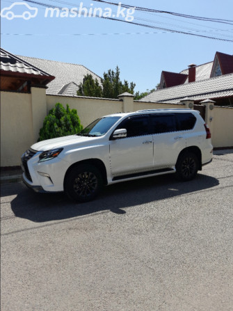 Lexus GX II Рестайлинг 2 460 4.6, 2022 Bishkek - photo 7