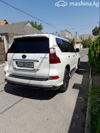 Lexus GX II Рестайлинг 2 460 4.6, 2022 Bishkek - photo 6