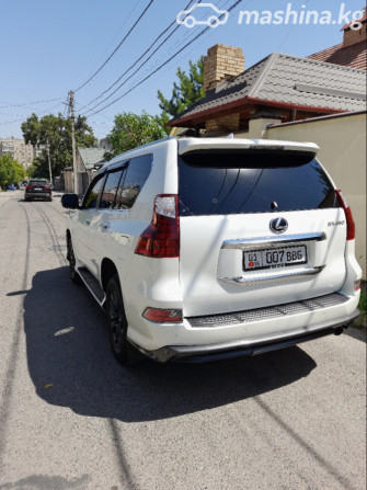 Lexus GX II Рестайлинг 2 460 4.6, 2022 Bishkek - photo 5