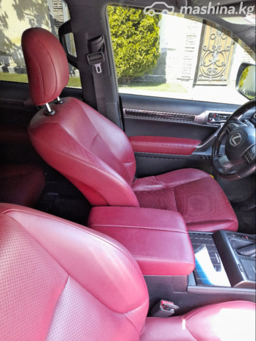 Lexus GX II Рестайлинг 2 460 4.6, 2022 Бишкек - сүрөт 10