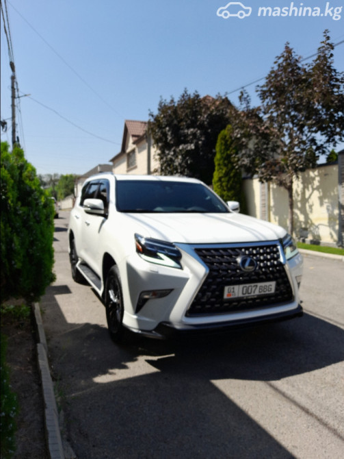Lexus GX II Рестайлинг 2 460 4.6, 2022 Бишкек - сүрөт 2