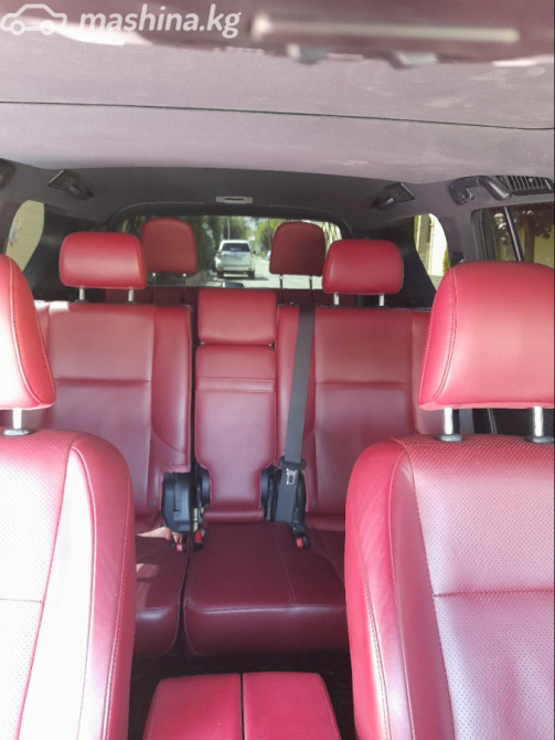 Lexus GX II Рестайлинг 2 460 4.6, 2022 Бишкек - сүрөт 11