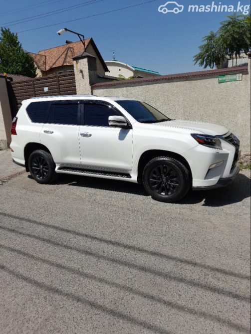 Lexus GX II Рестайлинг 2 460 4.6, 2022 Бишкек - сүрөт 4