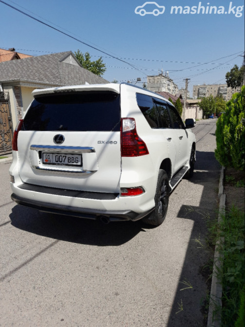 Lexus GX II Рестайлинг 2 460 4.6, 2022 Бишкек - сүрөт 6