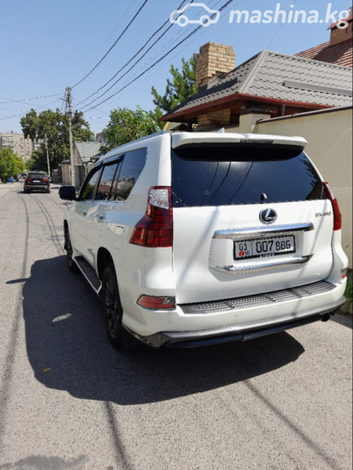 Lexus GX II Рестайлинг 2 460 4.6, 2022 Бишкек - сүрөт 5