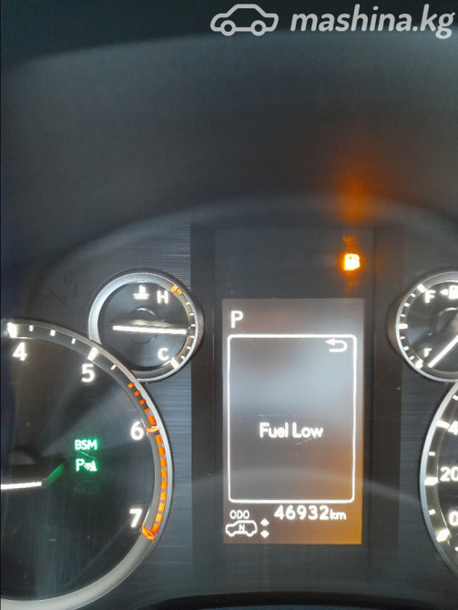 Lexus GX II Рестайлинг 2 460 4.6, 2022 Бишкек - сүрөт 8