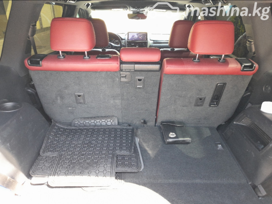 Lexus GX II Рестайлинг 2 460 4.6, 2022 Бишкек - сүрөт 12