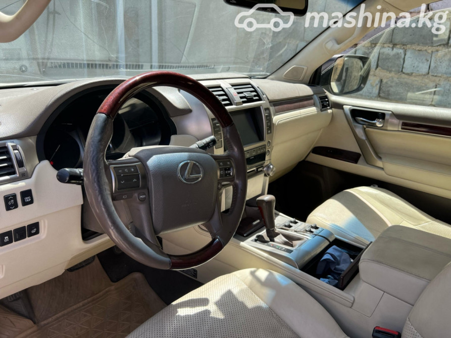 Lexus GX II 460 4.6, 2011 Бишкек - сүрөт 5