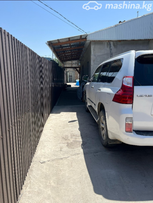 Lexus GX II 460 4.6, 2011 Бишкек - сүрөт 3