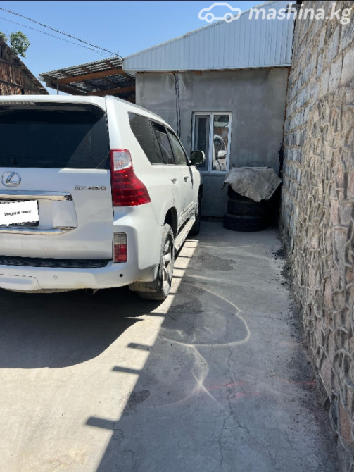 Lexus GX II 460 4.6, 2011 Бишкек - сүрөт 4