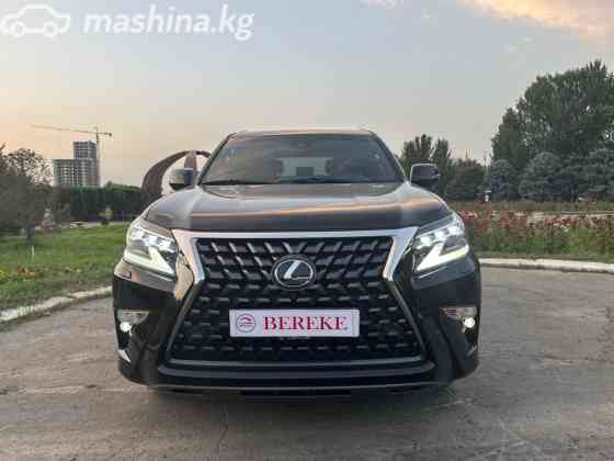 Lexus GX II Рестайлинг 2 460 4.6, 2019 Bishkek
