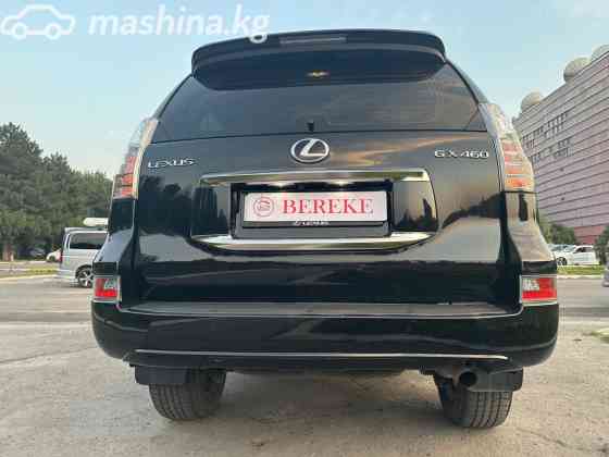Lexus GX II Рестайлинг 2 460 4.6, 2019 Bishkek
