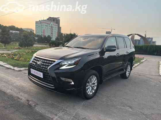 Lexus GX II Рестайлинг 2 460 4.6, 2019 Bishkek