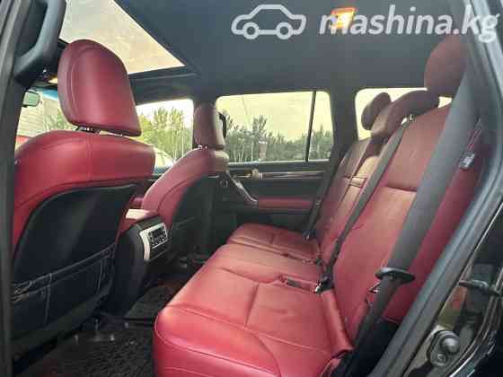 Lexus GX II Рестайлинг 2 460 4.6, 2019 Bishkek