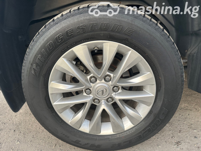 Lexus GX II Рестайлинг 2 460 4.6, 2019 Bishkek - photo 15