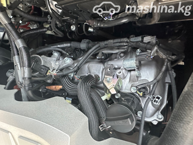 Lexus GX II Рестайлинг 2 460 4.6, 2019 Bishkek - photo 20