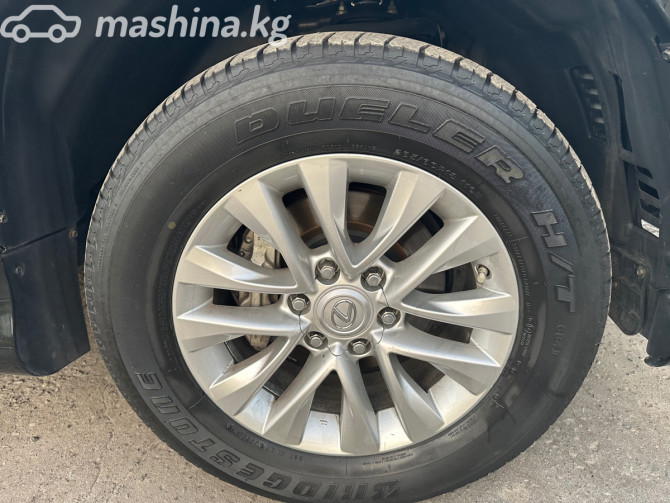 Lexus GX II Рестайлинг 2 460 4.6, 2019 Bishkek - photo 16