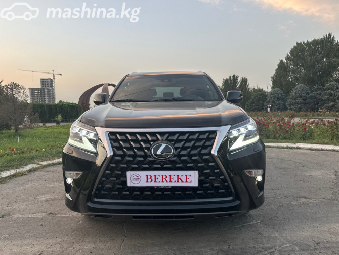 Lexus GX II Рестайлинг 2 460 4.6, 2019 Bishkek - photo 1