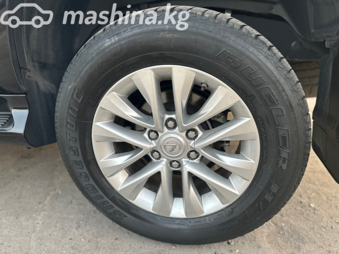 Lexus GX II Рестайлинг 2 460 4.6, 2019 Bishkek - photo 18