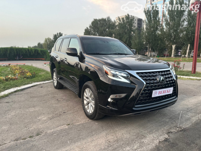 Lexus GX II Рестайлинг 2 460 4.6, 2019 Bishkek - photo 3