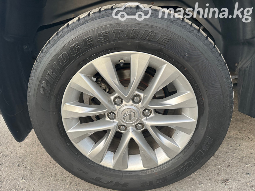 Lexus GX II Рестайлинг 2 460 4.6, 2019 Бишкек - сүрөт 15