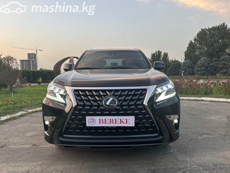 Lexus GX II Рестайлинг 2 460 4.6, 2019 Бишкек - сүрөт 1