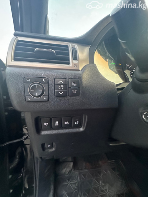 Lexus GX II Рестайлинг 2 460 4.6, 2019 Бишкек - сүрөт 11