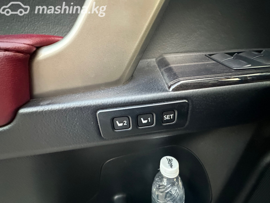 Lexus GX II Рестайлинг 2 460 4.6, 2019 Бишкек - сүрөт 12