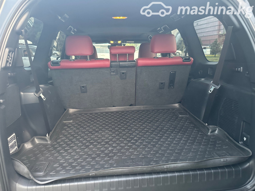 Lexus GX II Рестайлинг 2 460 4.6, 2019 Бишкек - сүрөт 14