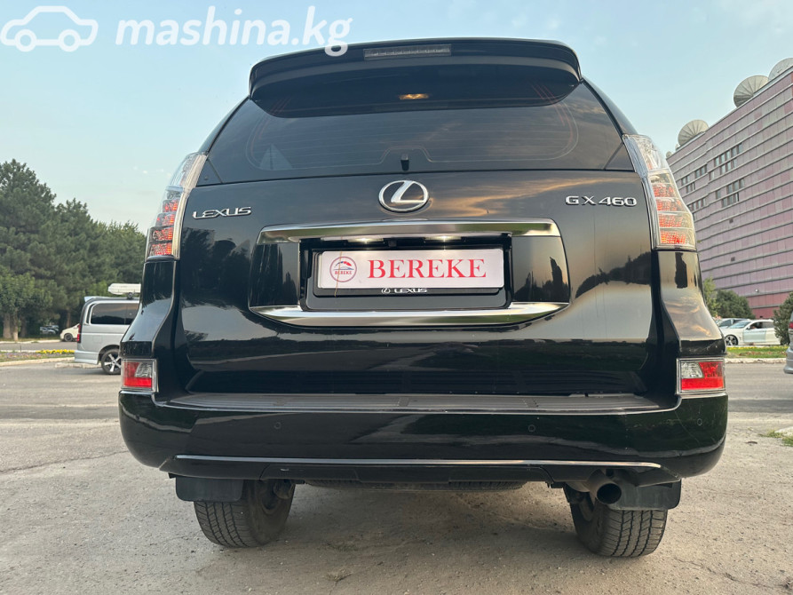 Lexus GX II Рестайлинг 2 460 4.6, 2019 Бишкек - сүрөт 4